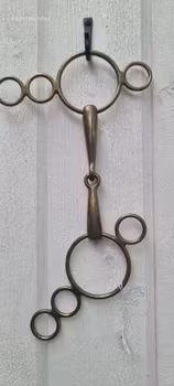 Pessoabett 2-delat 13,5 cm