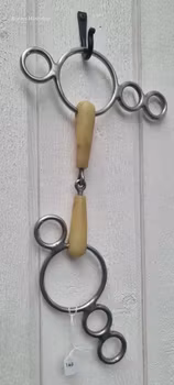 Pessoabett 2-delat 13,5 cm