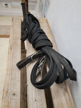 Vävribbstömmar 9 m