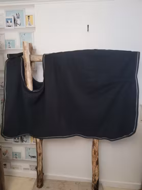 Skrittäcke i fleece stl cob