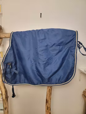 Ländtäcke Fleecefodrat stl ponny