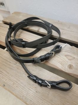 Supergriptyglar svarta stl full