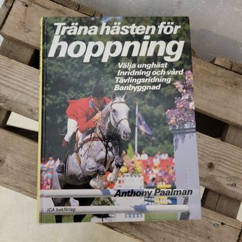Träna hästen för hoppning
