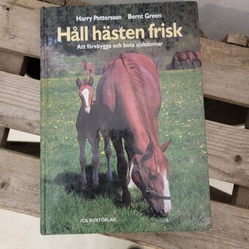 Håll hästen frisk