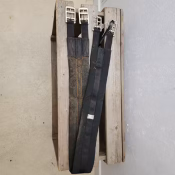 Syntetgjord utan resår 115 cm från Bucas