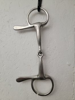 Travbett 2-delat 12,5 cm