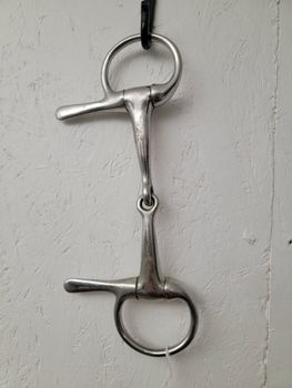 Travbett 2-delat 12,5  cm