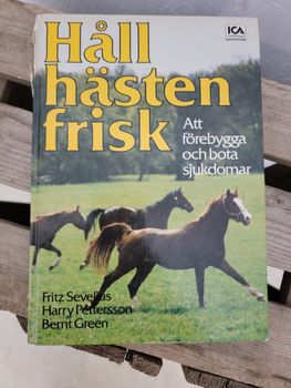 Håll hästen frisk