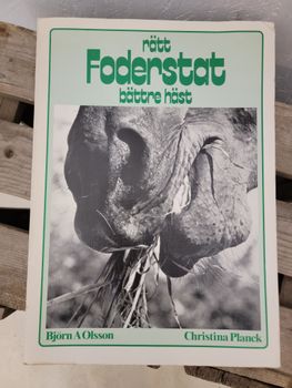 Rätt foderstat bättre häst