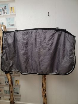 Körtäcke Fleecefodrat stl full från Horsepol