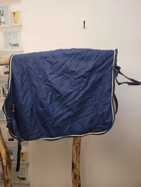 Ländtäcke Fleecefodrat stl ponny