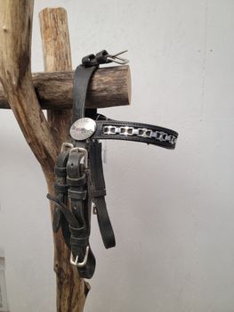 Körhuvudlag stl Shetland? Från Ideal Harness