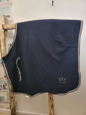 Ländtäcke i fleece stl full
