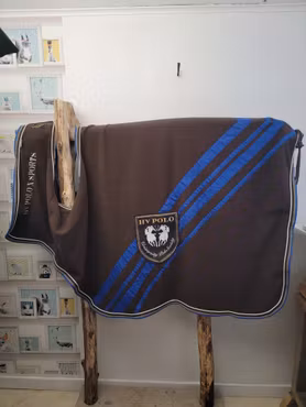 Skrittäcke i fleece stl XL från HV polo