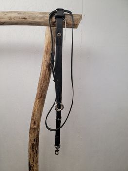Martingal svart stl full