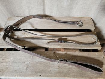 Martingal brun stl ponny