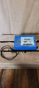 Stängselaggregat Foga Techtronic 5000  230 v 6,0 joule