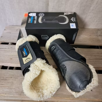 Senskydd Veredus TRC vento stl cob i svart