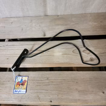 Hängare till hjälm