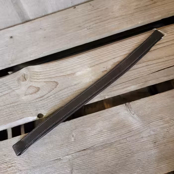 Pannband brunt stl ponny