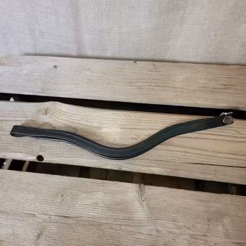 Pannband svart stl cob från Nalanta
