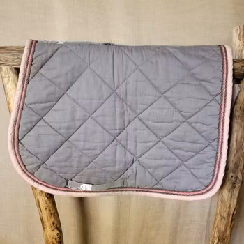 Allroundschabrak stl full från H.F.I i grått med rosa kant