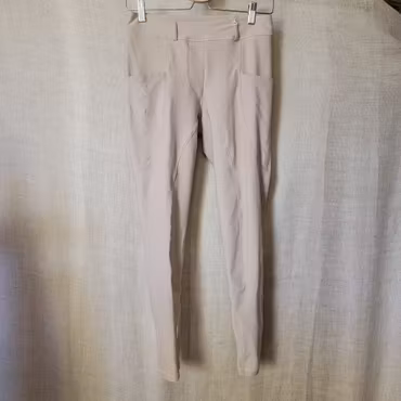 Ridtights beiga silikonskodda stl 38 ? Från Alqui