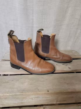 Jodpurs stl 40 från Equi Comfort i brunt