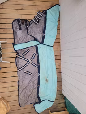 Regnflugtäcke 145 cm från Fairfeild