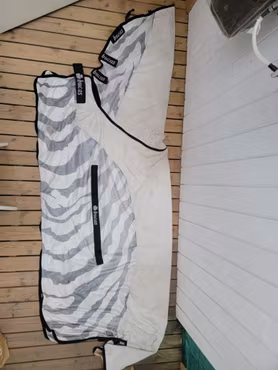 Bucas Buzz off Rain 165 cm