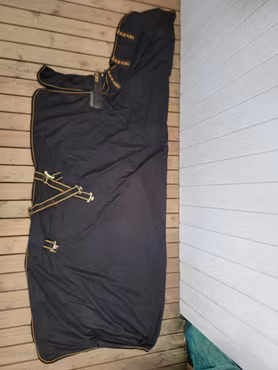 Bucas Shamrock Power med hals 125 cm