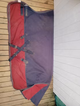 Regntäcke 135 cm från Equi-Theme