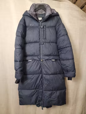 Uhip igloo Vinterkappa stl 40 i mörkblått