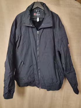 Höstjacka från Kingsland stl XXL i mörkblått