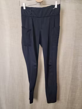 Ridtights silikonskodd i mörkblått stl 38 från PS of Sweden