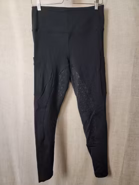 Ridtights silikonskodda i svart stl L från ZacZess