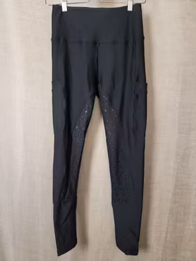 Ridtights silikonskodda stl M i svart från ZacZess