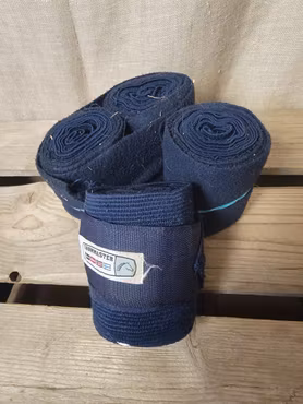Kombilindor 4-pack från Showmaster i mörkblått