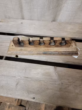 Spöhållare 31 cm lång