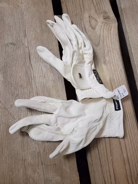 Ridhandskar stl 6,5 från Roeckl