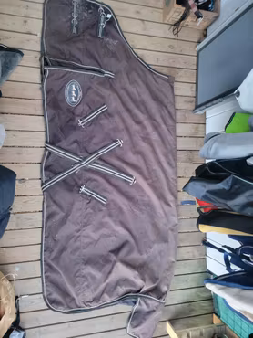 Vintertäcke 155 cm ca 100 gr