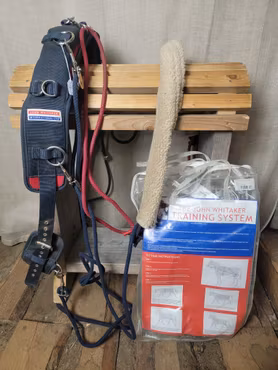 John Whitaker tränings system stl full