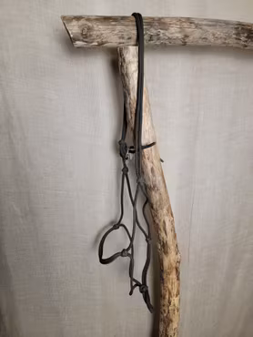 Repgrimma stl full i svart