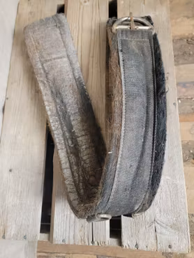 Westerngjord 34" från Weaver