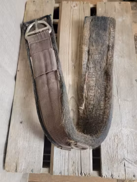 Westerngjord 34" från Weaver