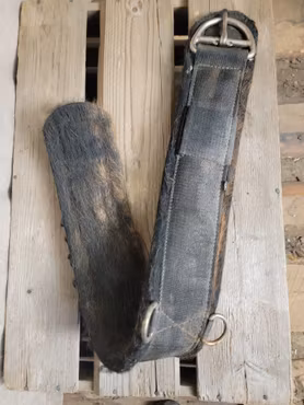 Westerngjord 34" från Weaver