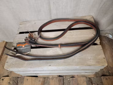 Delade tyglar nya från Circle Y