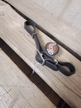 Curb i svart från Weaver