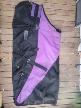 Vintertäcke ca 400 gr 125 cm från Horse Power