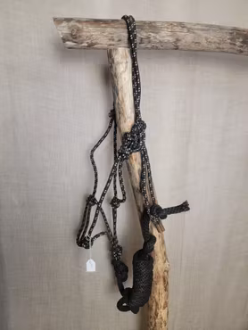 Repgrimma med ledrep stl full